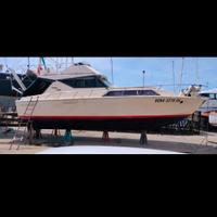 Center Craft Corvette 37 Fly 