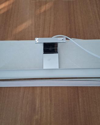 2 Lampade LED Specchio/Bagno Kira 300