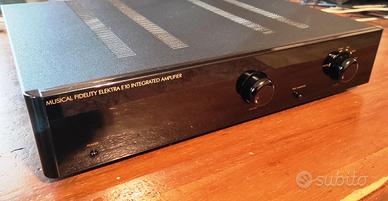 Musical Fidelity Elektra E10 ampli UK – COME NUOVO