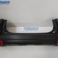 Paraurti post PEUGEOT 2008 I '13
