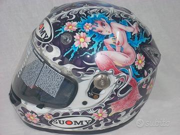 RICAMBI PER QUESTO CASCO SUOMY