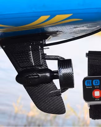 Motore elettrico per sup / stand up paddle