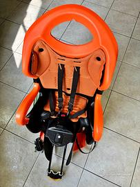 Seggiolino Bici Bimbi Bellelli Tiger Relax Sahara