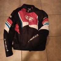 2 Giubbotti moto piu hairbag più guanti