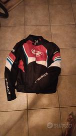 2 Giubbotti moto piu hairbag più guanti