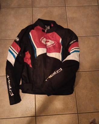 2 Giubbotti moto piu hairbag più guanti