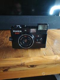 Fotocamera konica pop