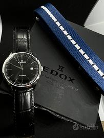 Edox Les Vauberts