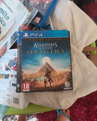 gioco per ps4