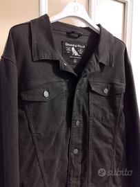 Giacca di jeans uomo o unisex 
Taglia XL