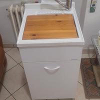 Lavello mobile lavatoio 