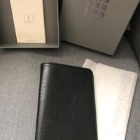 Moleskine portafoglio/porta passaporto