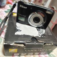 coolpix l25