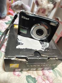 coolpix l25