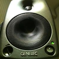 GENELEC 8030a Studio Monitor