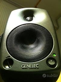 GENELEC 8030a Studio Monitor