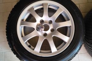 4 cerchi in lega Arcasting A193 16"  7Jx16 ET40