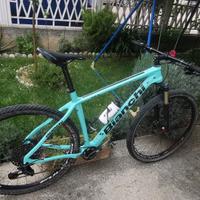 MTB BIANCHI METHANOL SX