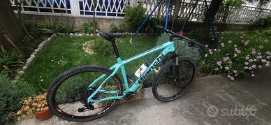 MTB BIANCHI METHANOL SX