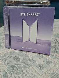 BTS, the Best Japanese Album - Standard Edition