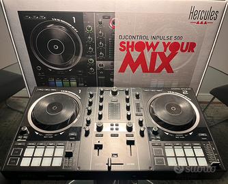 Hercules Inpulse 500