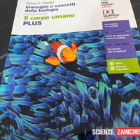 Corpo umano PLUS – Immagini e concetti di biologia