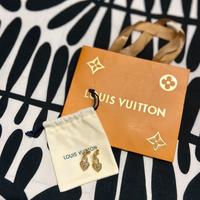 Orecchini Donna Louis Vuitton Oro