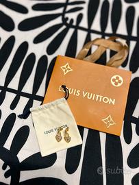 Orecchini Donna Louis Vuitton Oro