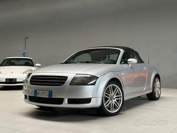 AUDI TT 225CV CABRIO