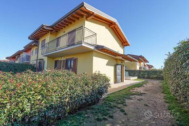 APPARTAMENTO A BONATE SOTTO