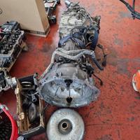 Cambio automatico Mitsubishi Pajero 3200 turbo die
