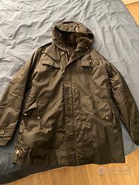 Giaccone uomo Refrigue