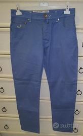 JEANS UOMO JACOB COHEN J622 RARE LUXURY