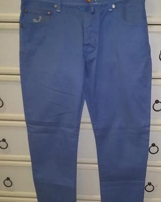 JEANS UOMO JACOB COHEN J622 RARE LUXURY