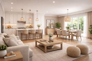 Loft in zona infernetto / spese incluse