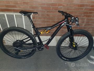 cannondale fsi 2022 tag m 110 mm telaio nuovo!!!