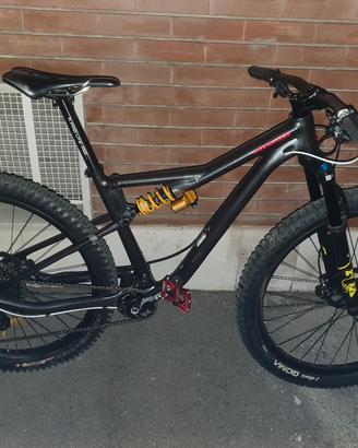cannondale fsi 2022 tag m 110 mm telaio nuovo!!!