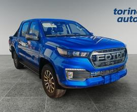 Foton Tunland G7 TUNLAND G7 PICK UP