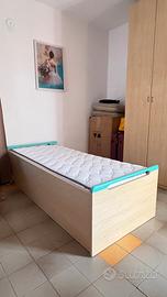 Letto singolo