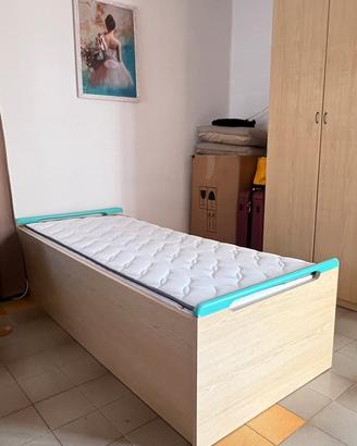 Letto singolo