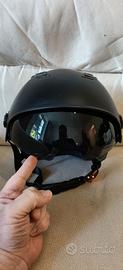 Casco WESTT Escape I Casco da skateboard TG XL