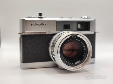 Minolta Hi-matic 7