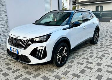 Peugeot 2008 GT Line 130 CV Automatica – 2024