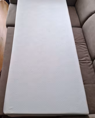 MATERASSO SINGOLO 80X180 H15