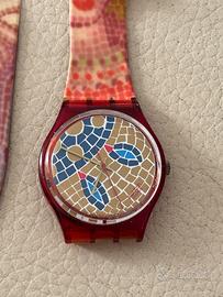 Swatch Gent Ravenna 1990