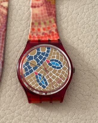 Swatch Gent Ravenna 1990