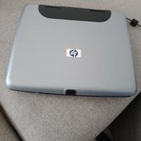 Computer laptop vintage HP OmniBook XE3