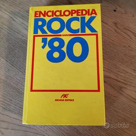 Enciclopedia Rock anni ' 80