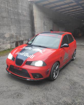 Seat Ibiza 1.9 tdi 101cv