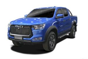 Evo Cross4 2.0 TURBO DIESEL (4WD-4X4)136 CV DOPPIA